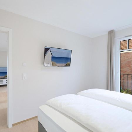 Baltischer Hof Apartment 21 博尔滕哈根 外观 照片