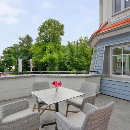 Baltischer Hof Apartment 21 博尔滕哈根 外观 照片