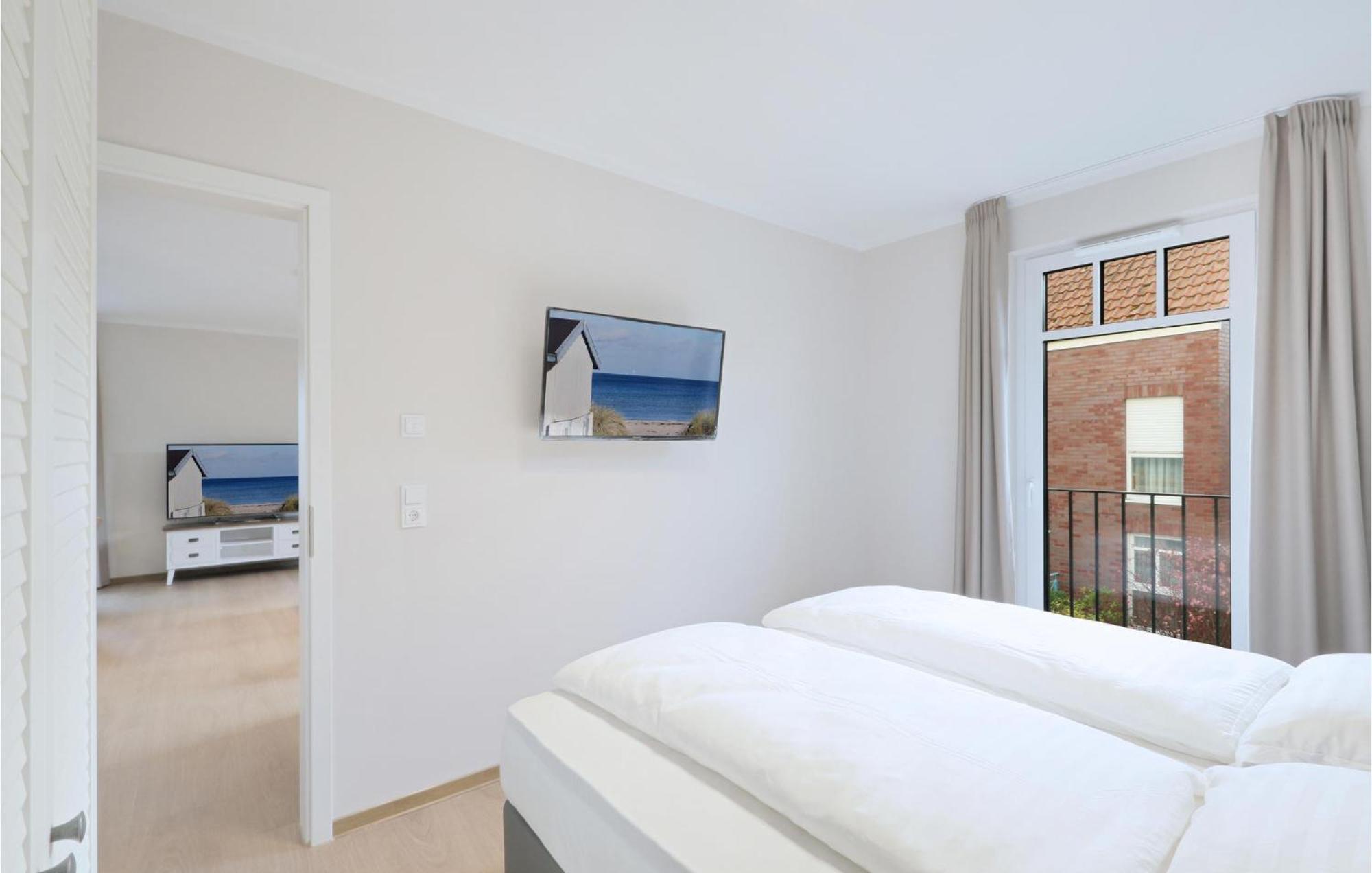Baltischer Hof Apartment 21 博尔滕哈根 外观 照片