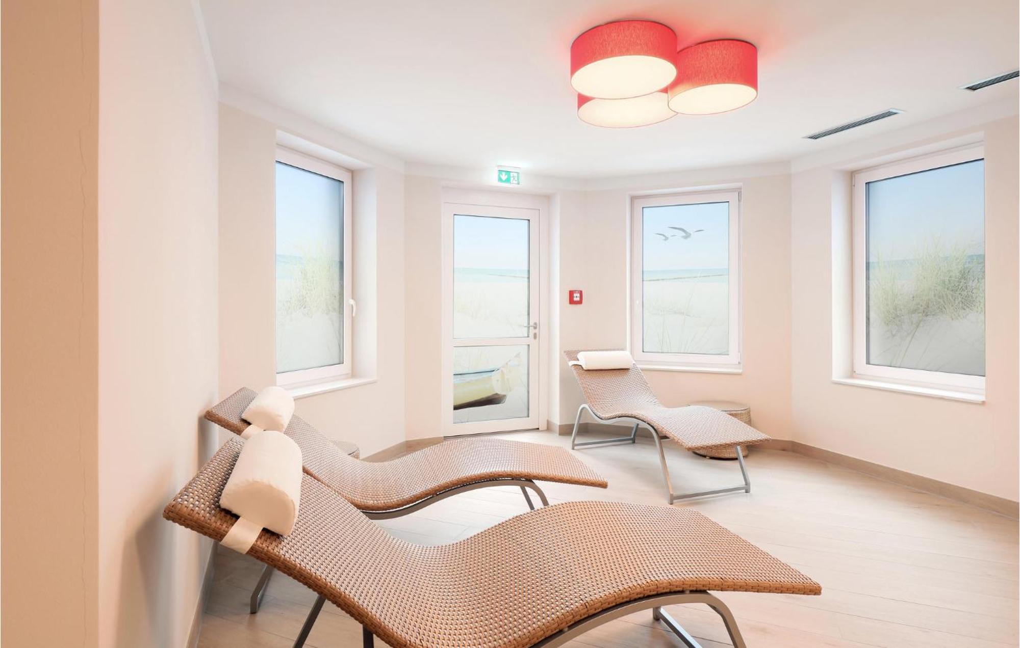 Baltischer Hof Apartment 21 博尔滕哈根 外观 照片