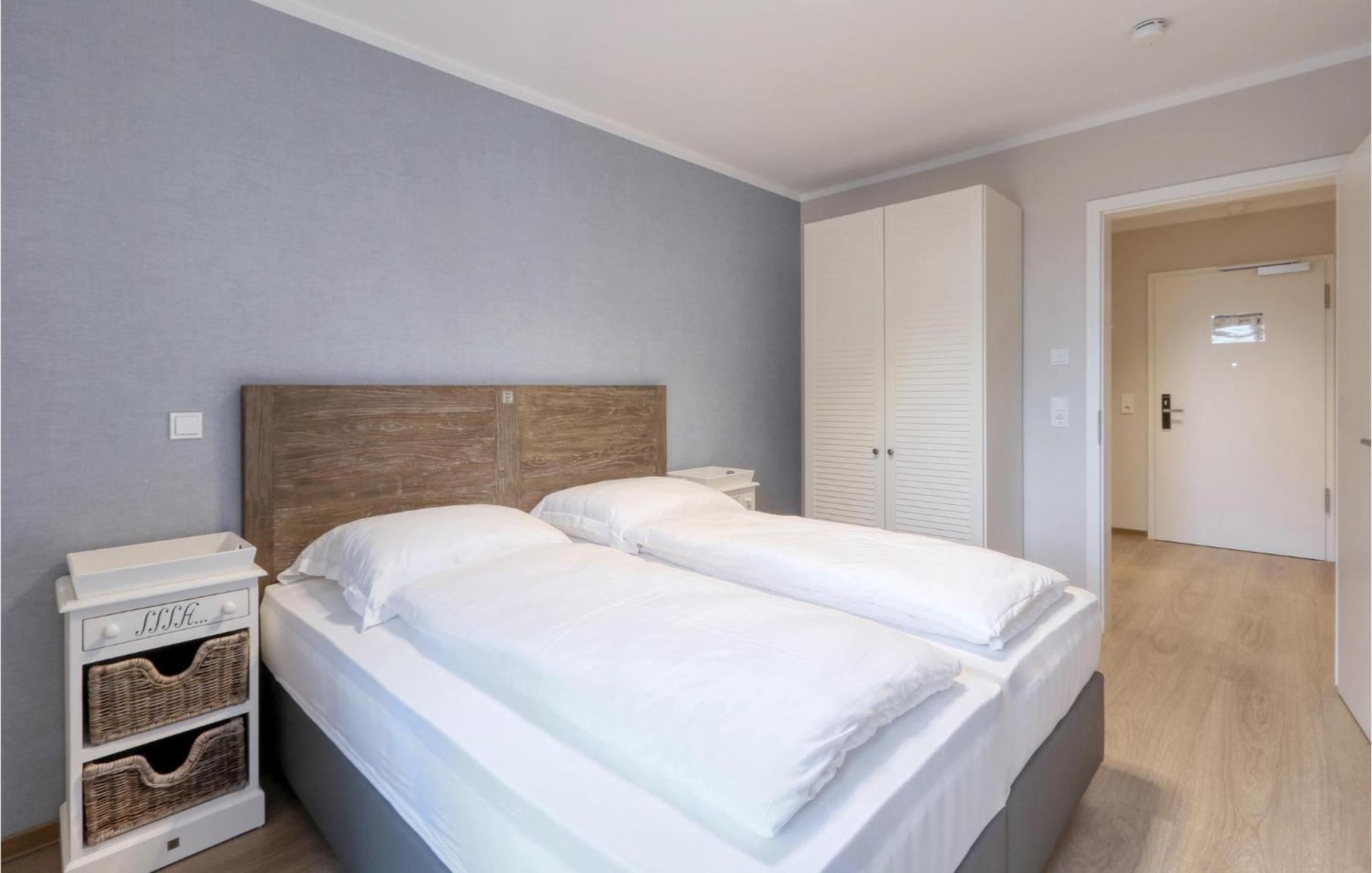 Baltischer Hof Apartment 21 博尔滕哈根 外观 照片