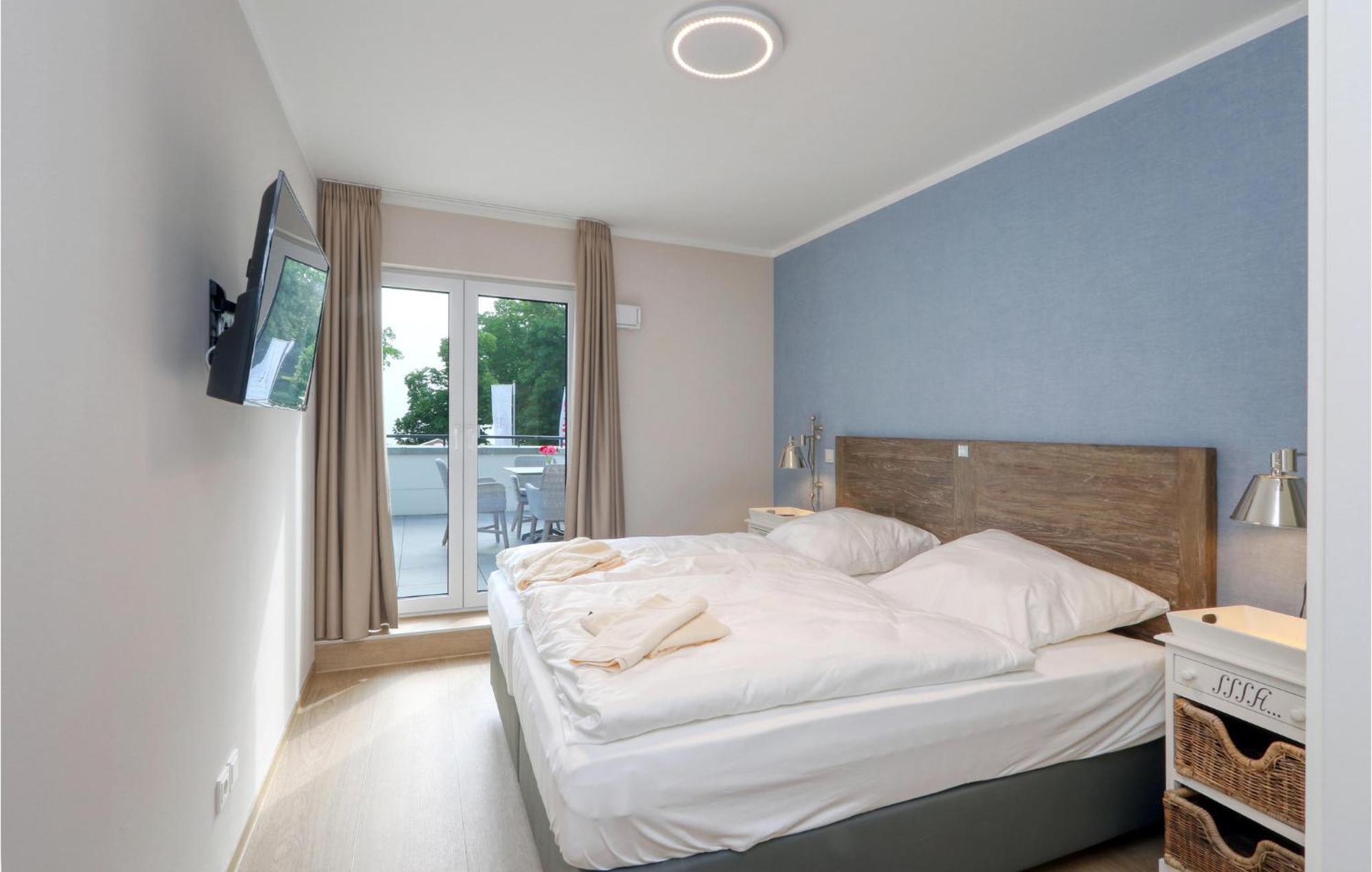 Baltischer Hof Apartment 21 博尔滕哈根 外观 照片