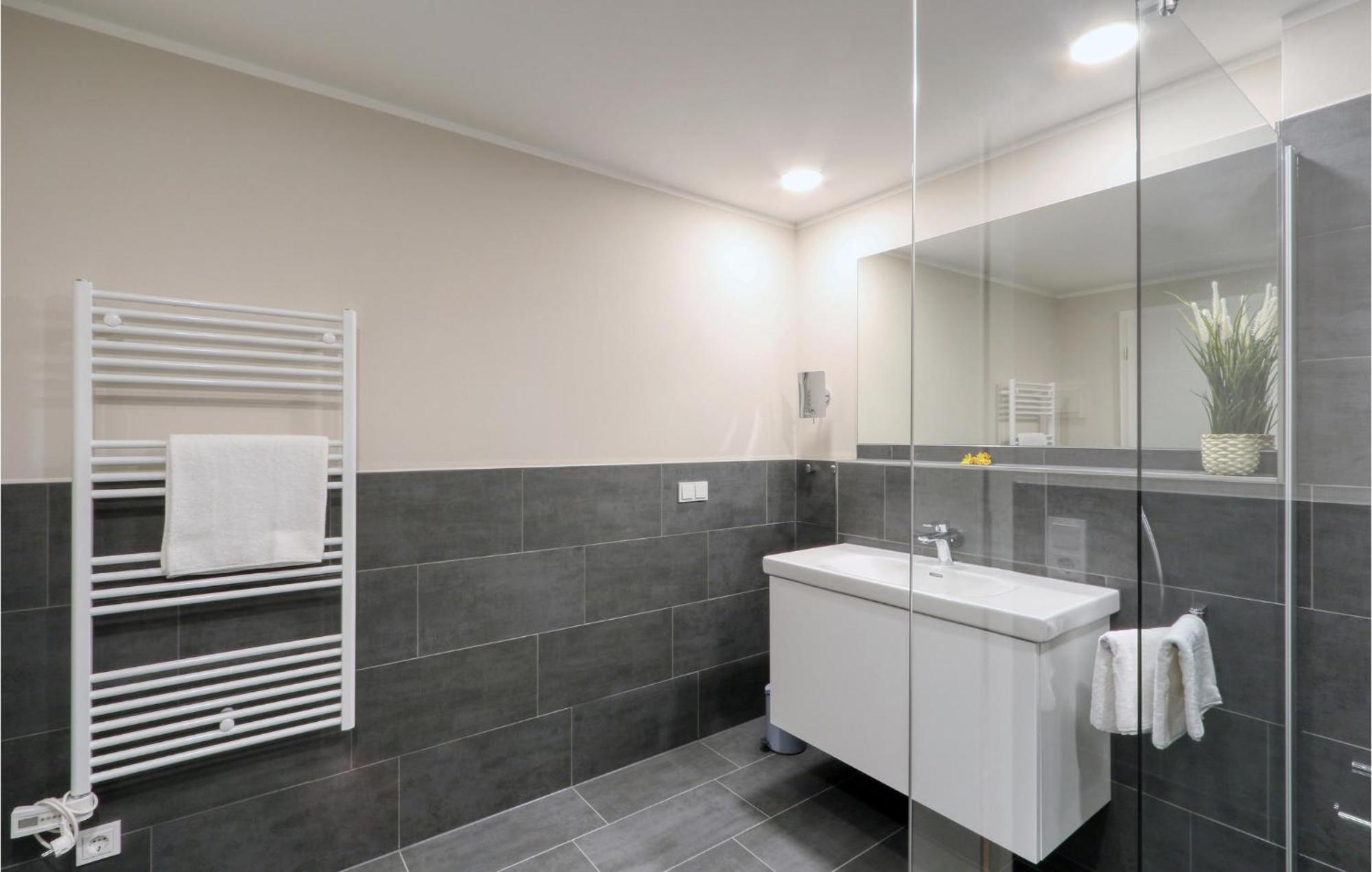 Baltischer Hof Apartment 21 博尔滕哈根 外观 照片
