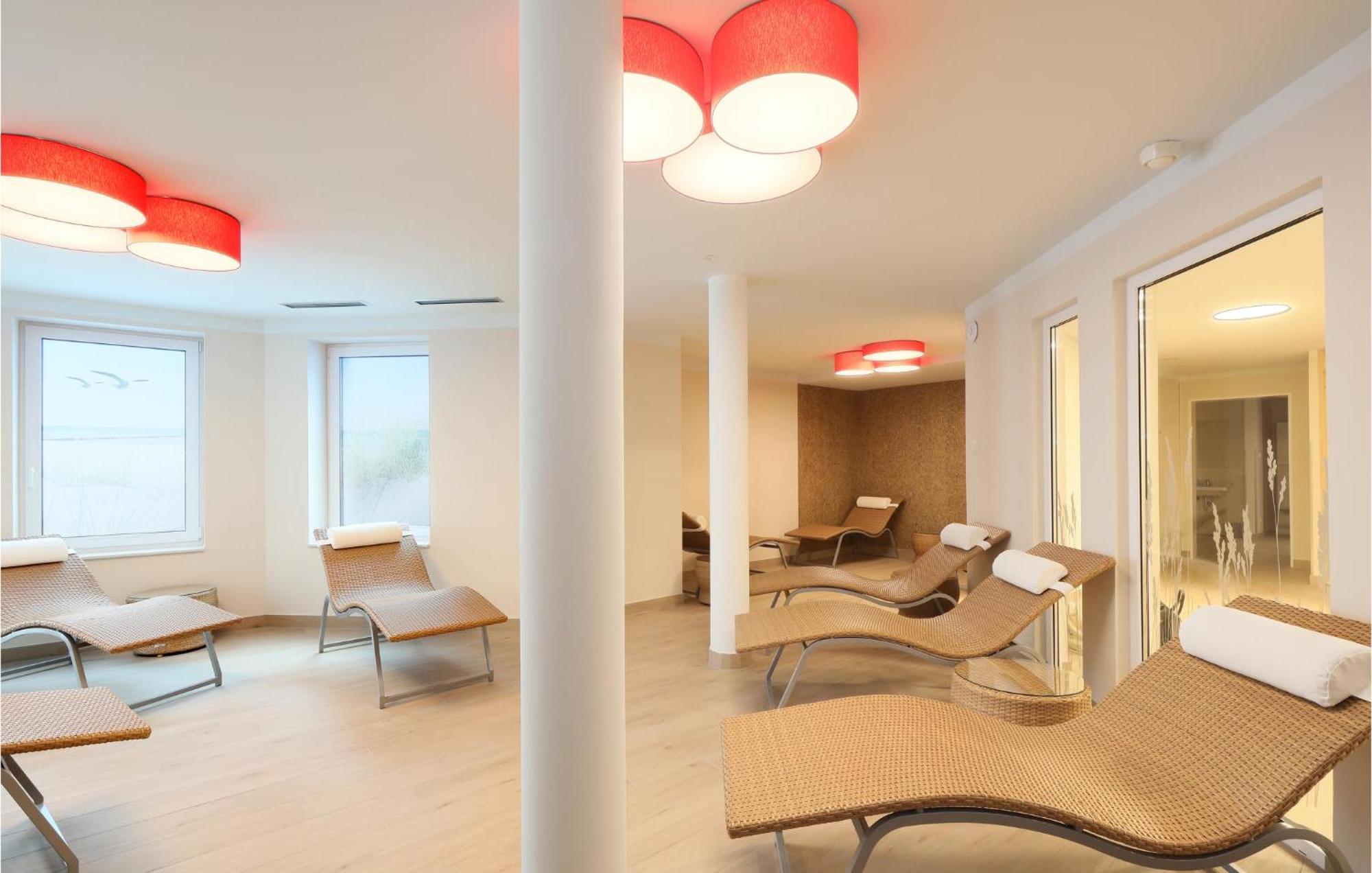 Baltischer Hof Apartment 21 博尔滕哈根 外观 照片