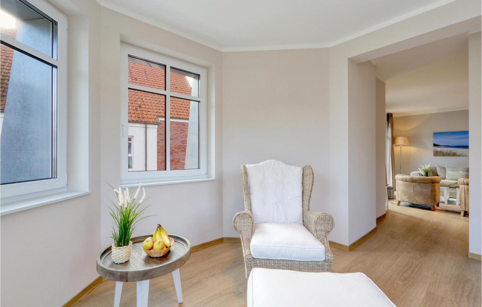 Baltischer Hof Apartment 21 博尔滕哈根 外观 照片