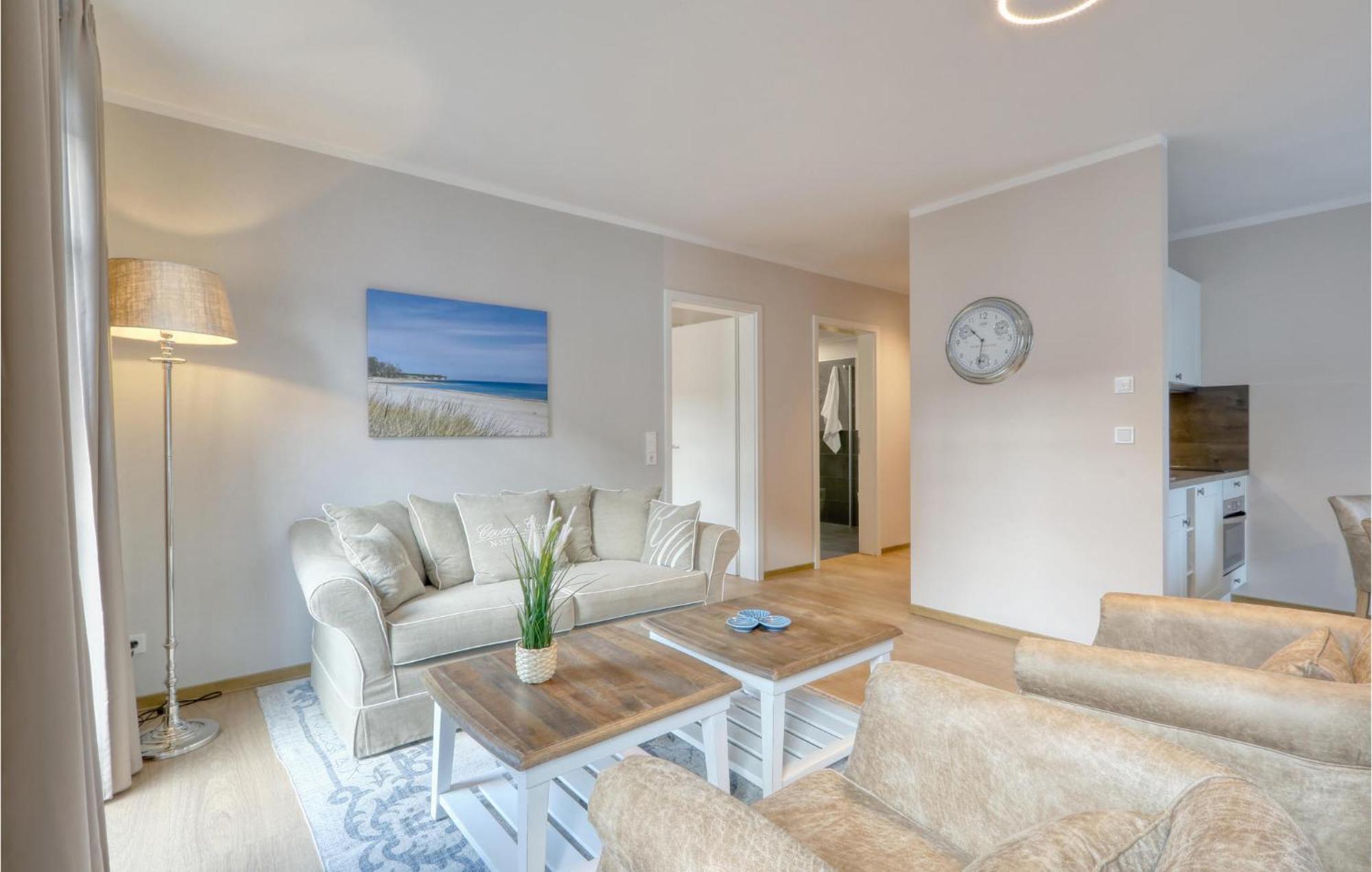 Baltischer Hof Apartment 21 博尔滕哈根 外观 照片