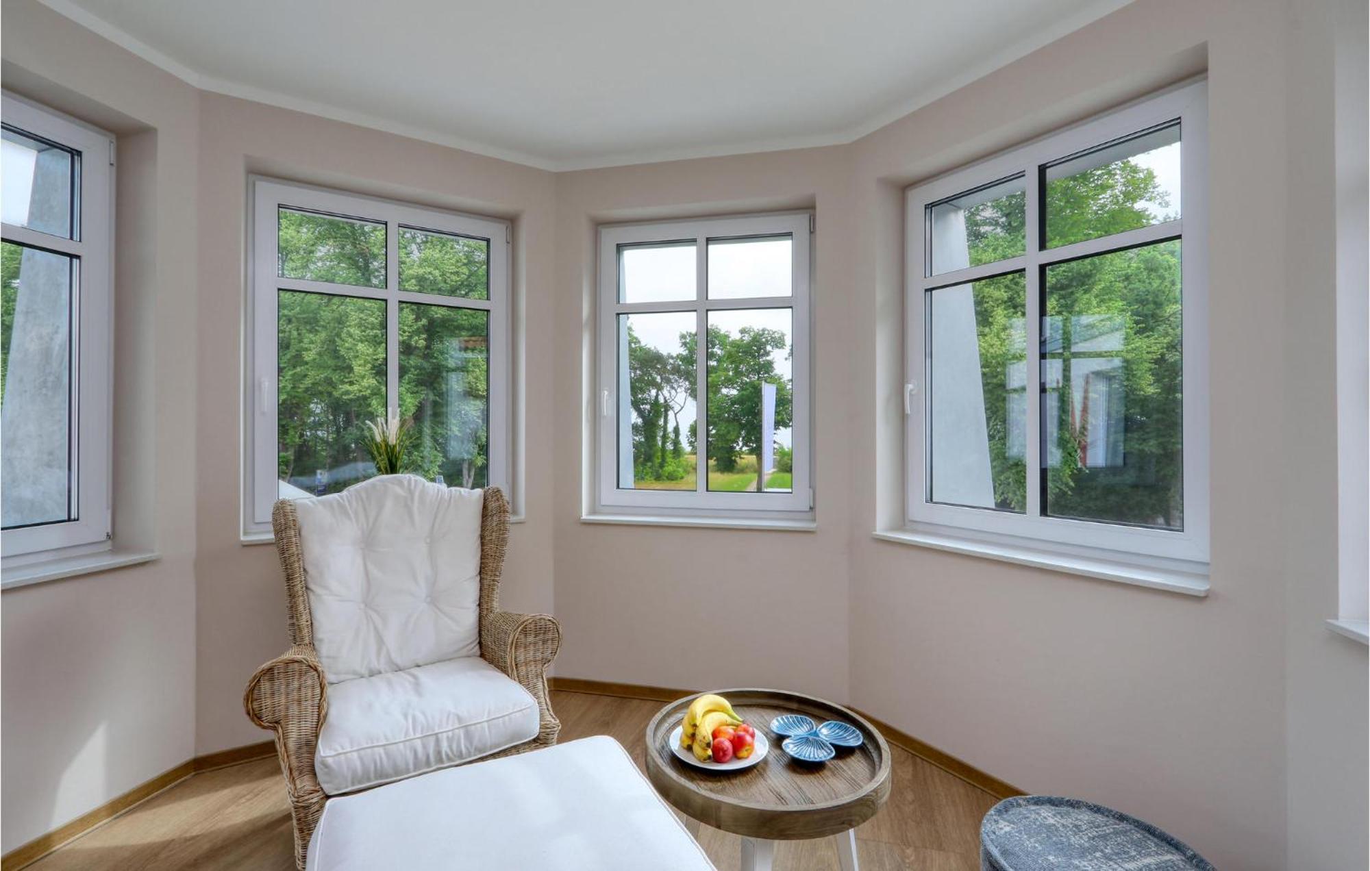 Baltischer Hof Apartment 21 博尔滕哈根 外观 照片