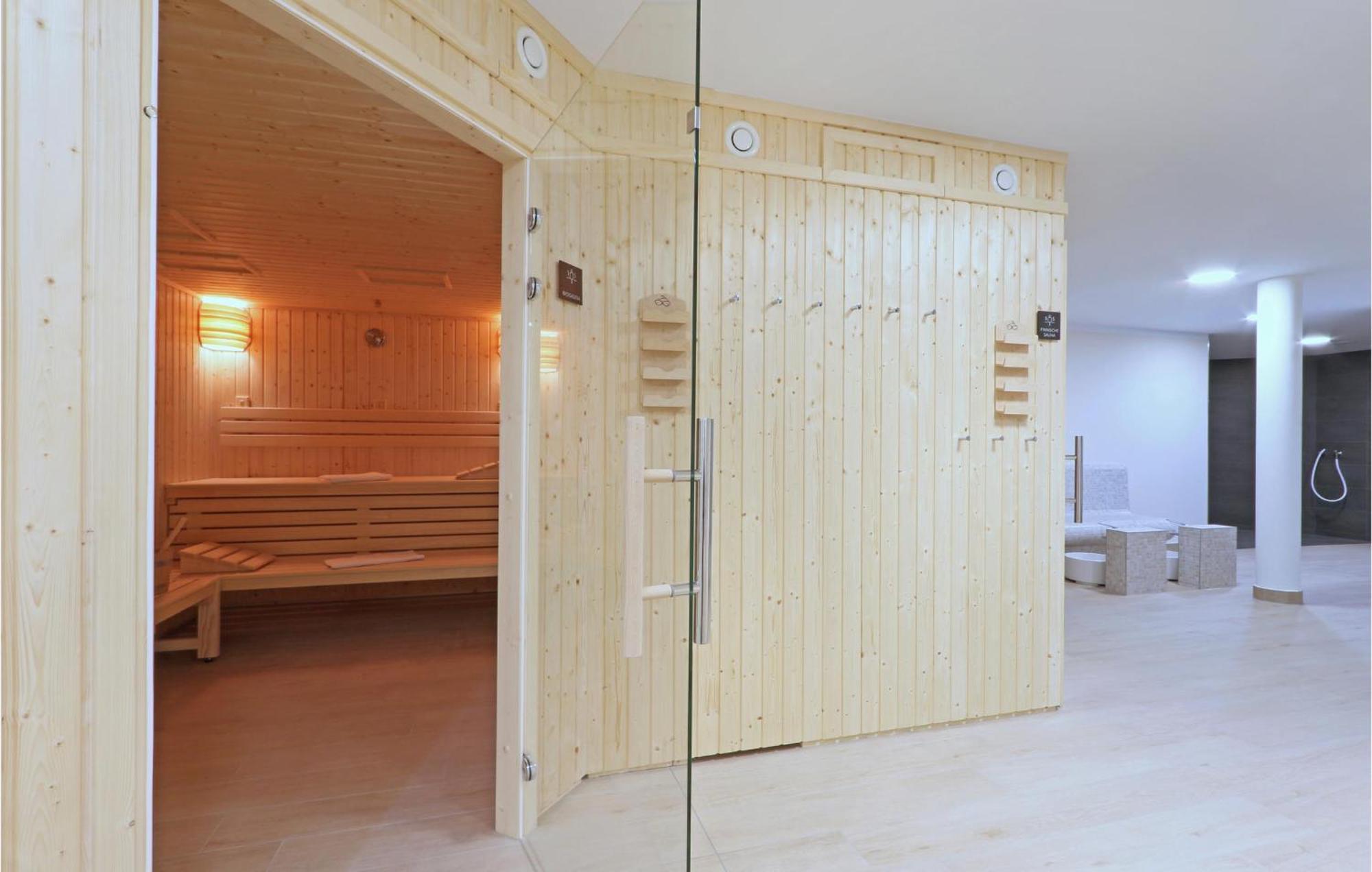 Baltischer Hof Apartment 21 博尔滕哈根 外观 照片